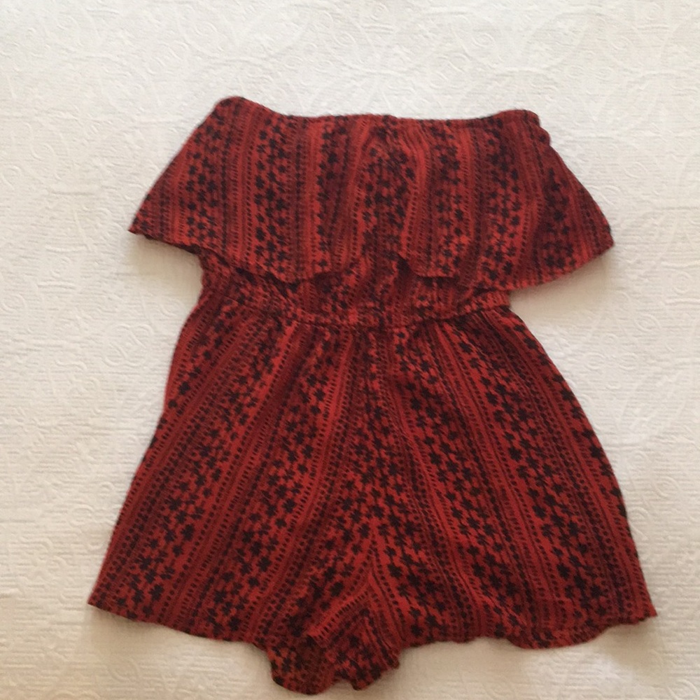 Free People romper